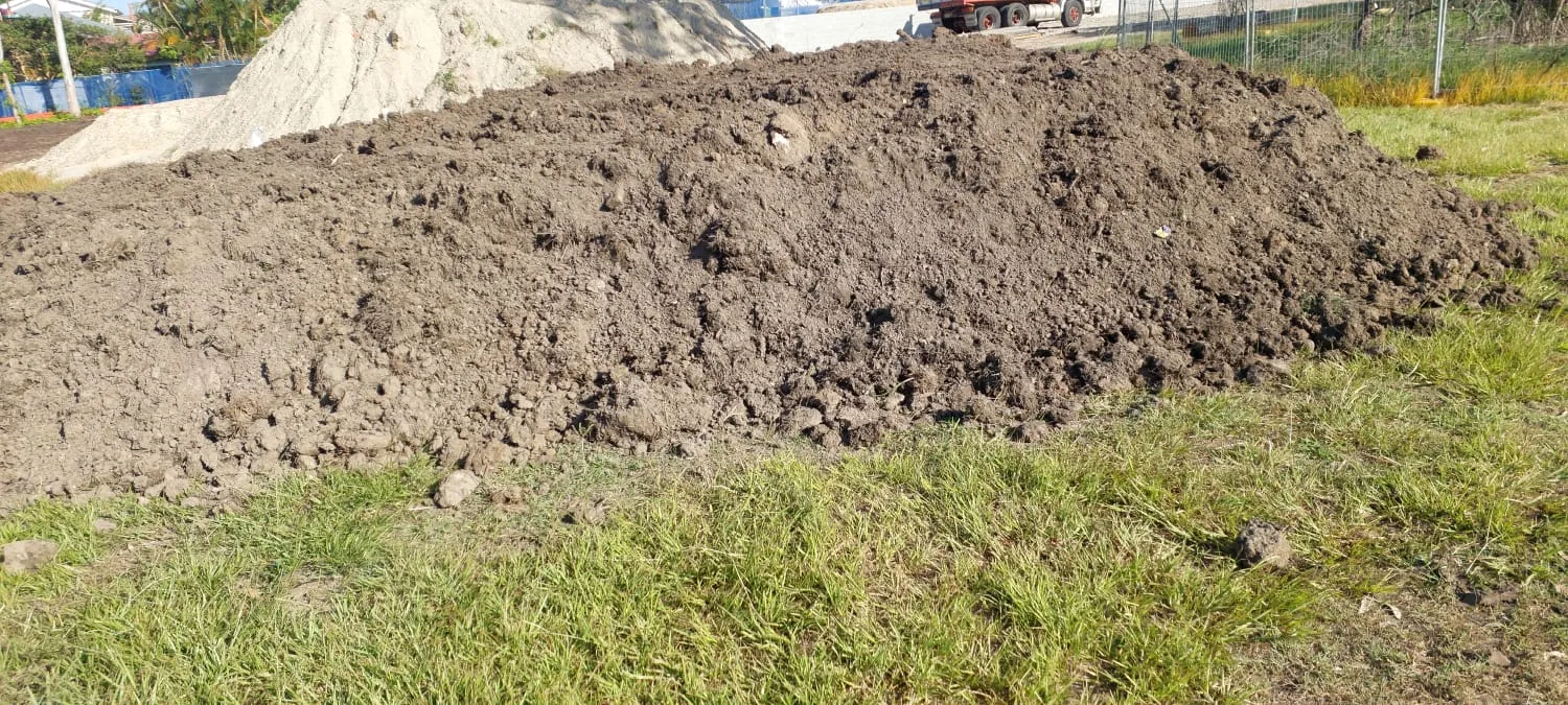 Soil remediation site restored